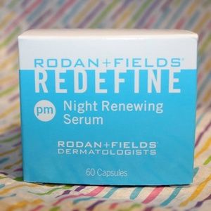 R & F Redefine Night Renewing Serum